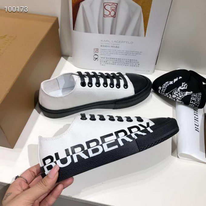 Burberry Shoes Wmns ID:20220929-31